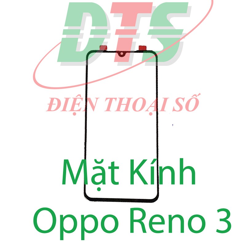 Mặt kính Oppo Reno 3