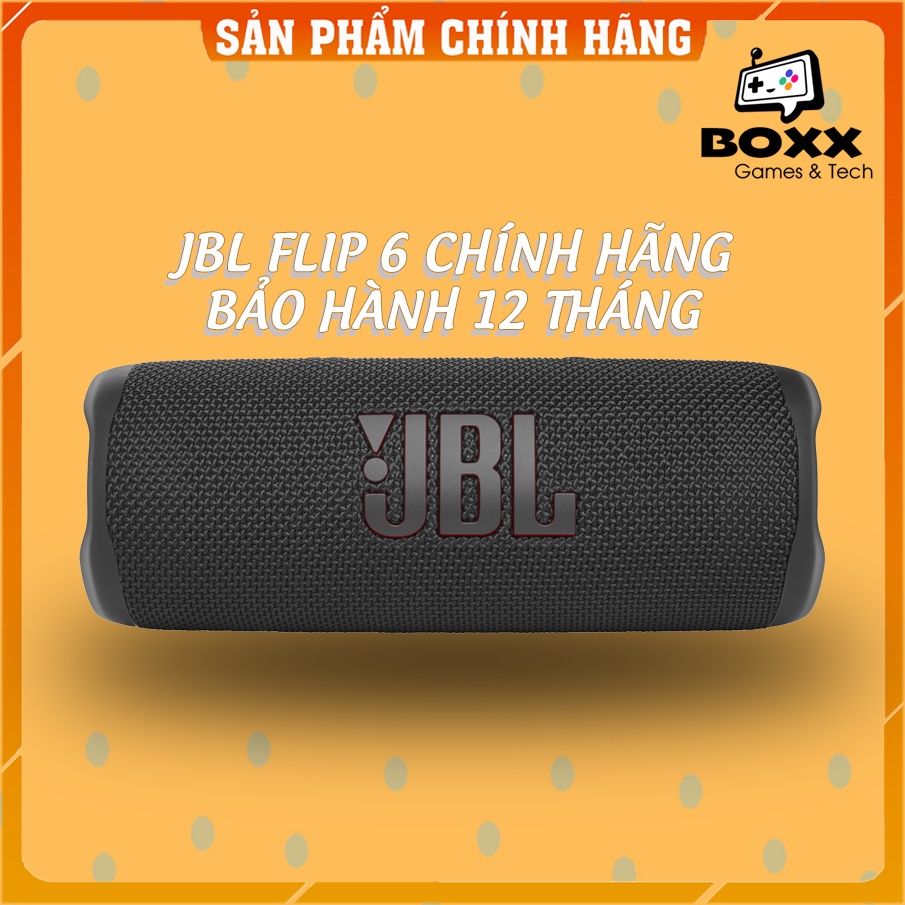 Loa bluetooth JBL Flip 6