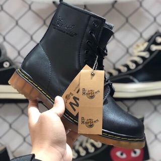 Giày Dr martens 1460s ( full box + phụ kiện )