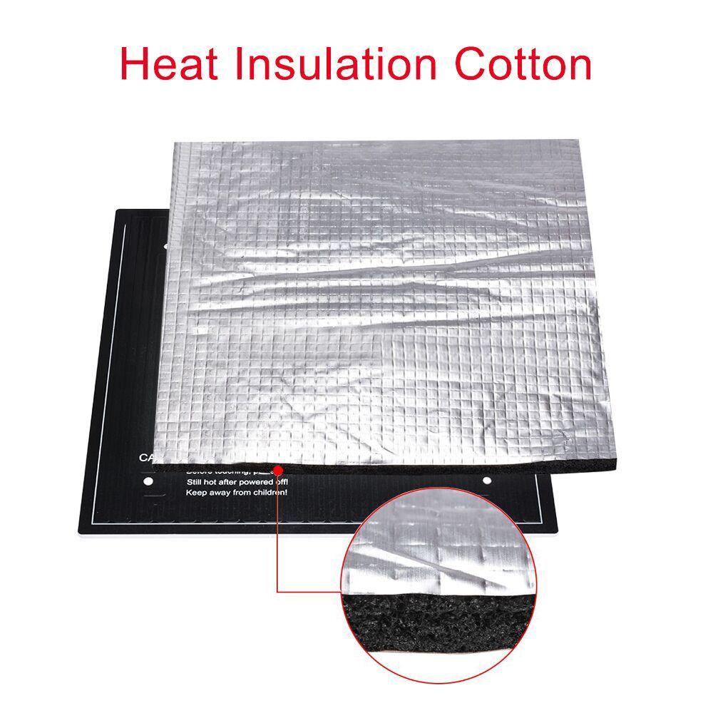 Phụ Kiện Tấm Lót Cách Nhiệt Bằng Lá Cotton Cho Máy In 3D NORMAN