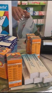 Kem chống hăm Bepanthen 20g.