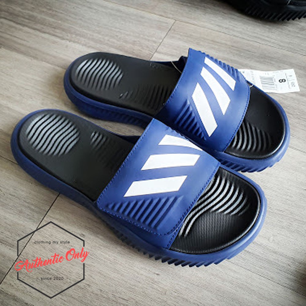 Dép Adidas AlphaBounce Chính Hãng - BA8775