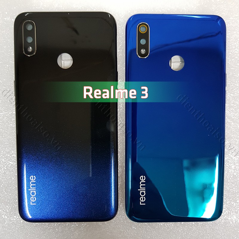 Vỏ Realme 3