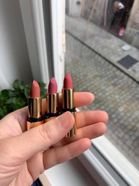 ( Sẵn hàng)_Set 3 son mini Kiko Bill mua Pháp | BigBuy360 - bigbuy360.vn