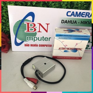 Micro sắt chuyên dụng cho camera - Mic Sắt