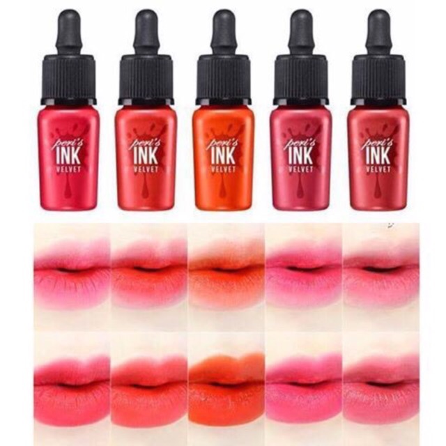 Son Peripera PERI'S INK VELVET 