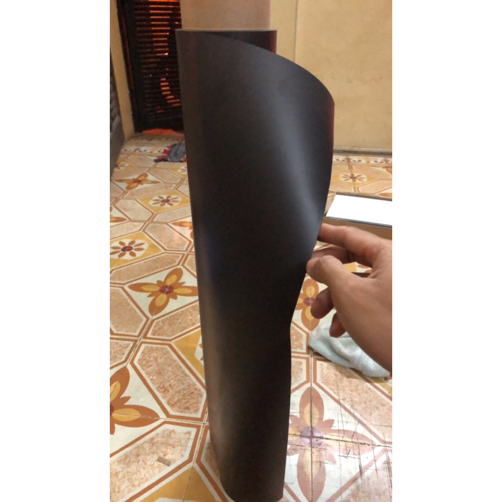 Nam châm dẻo cuộn dày 0.5mm