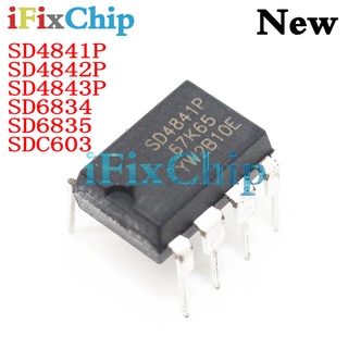 10 Chiếc SD4841P SD4842P SD4843P SD6834 SD6835 SDC603 SD4841 SD4842 SD4843 Thương Hiệu Mới
