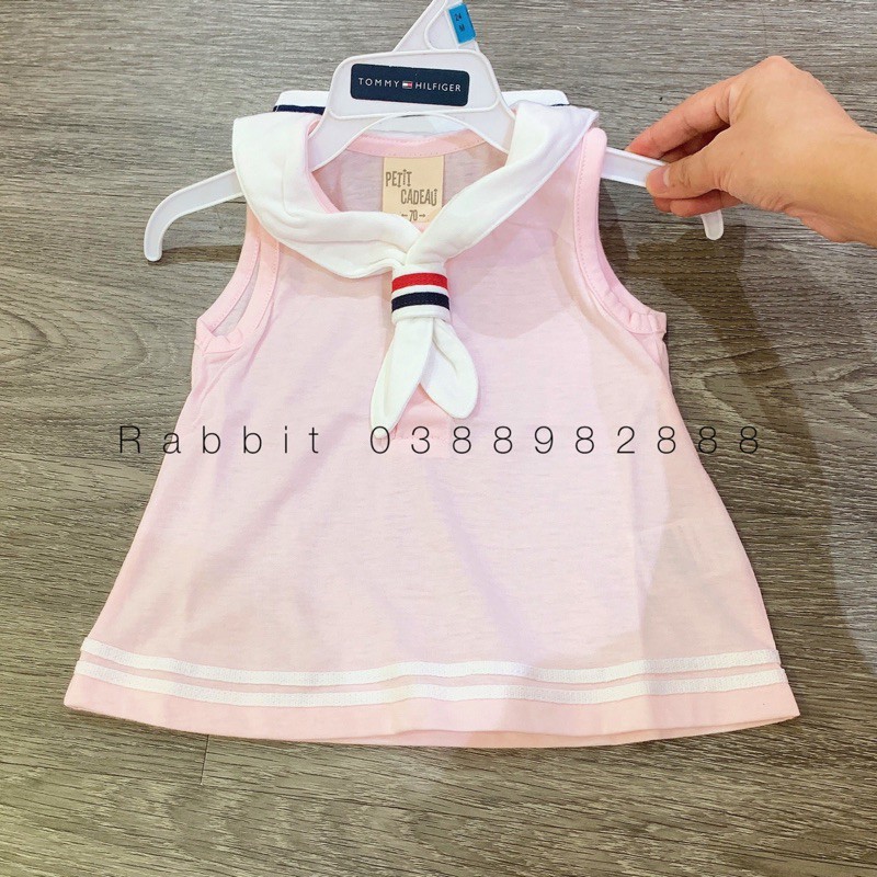 Áo hồng Petit - RABBITSHOP