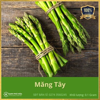 Hạt Giống Măng Tây Mỹ 2g/Gói-Năng Suất Cao, Trồng Quanh Năm, Dễ Trồng, Kháng Bệnh Tốt, Ăn Ngon, Tốt Cho Sức KHoẻ