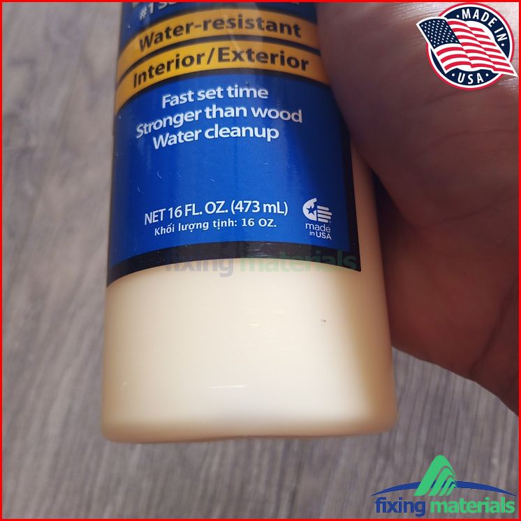 Keo dán gỗ Titebond II Premium CHÍNH HÃNG , Made in USA