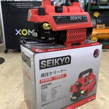 MÁY RỬA XE CHỈNH ÁP LỰC SEIKYO 2500W SK999- HÀNG CHÍNH HÃNG