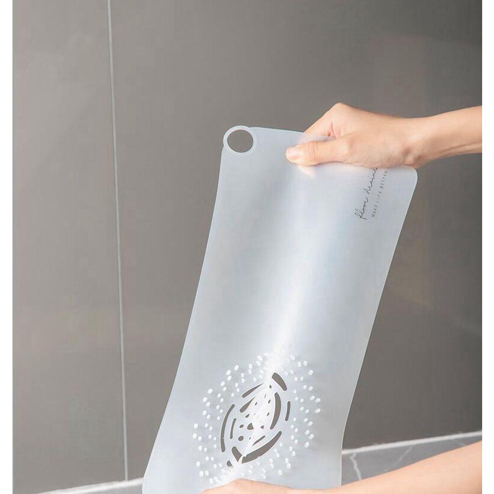 Nắp Đậy Cống Thoát Nước Sàn Nhà Tắm / Nhà Bếp Chống Tắc Nghẽn Có Mùi Hôi
