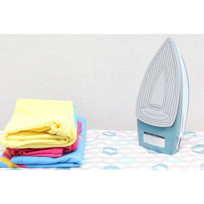 Bàn ủi khô Deawoo DWD-8005 - Phân phối chính hãng
