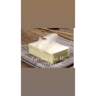 Giấy gạo gói kẹo Nougat (500 tờ)