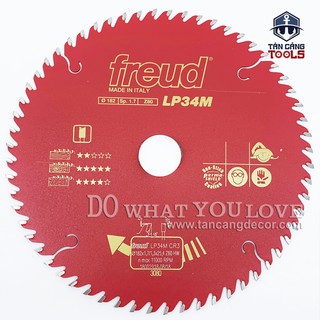 LƯỠI CƯA FREUD LP34M CR3