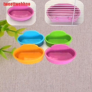 1 Bát Đựng Thức Ăn Treo Chuồng Chim Cảnh