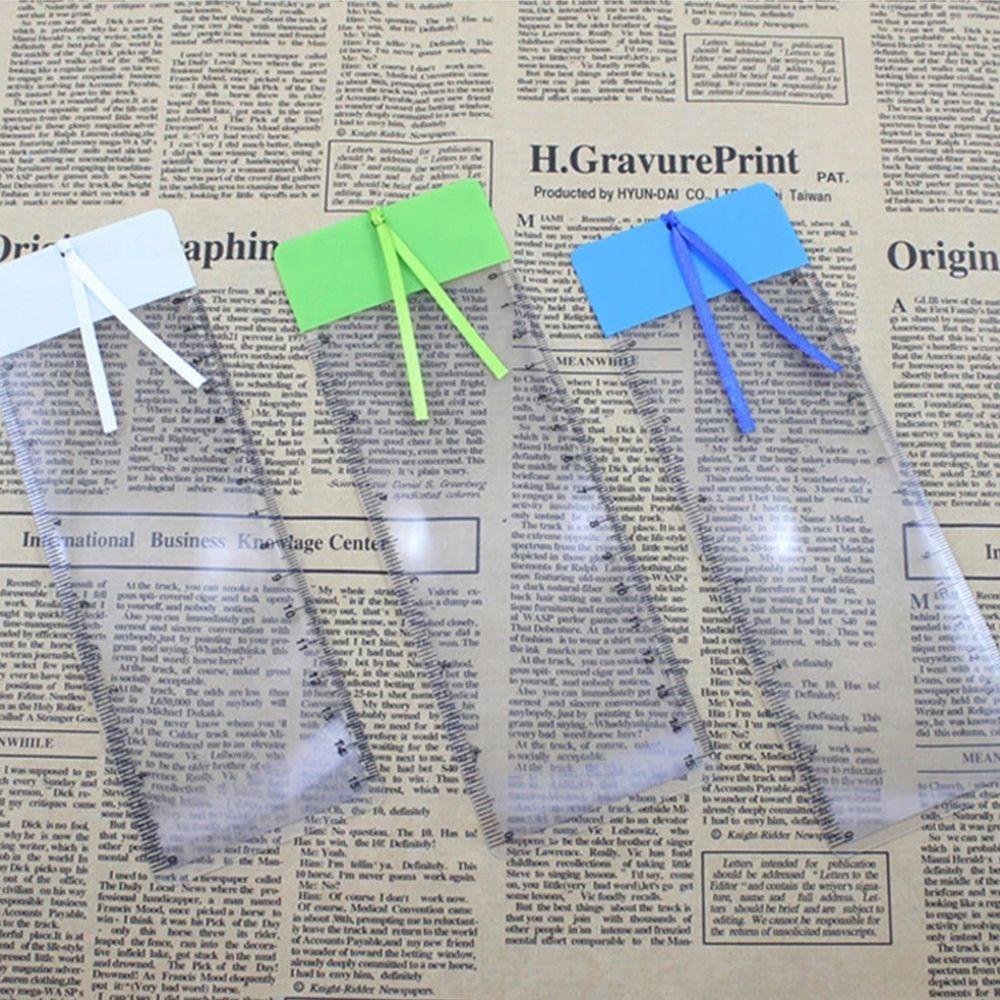 Bộ 3 Kính Hiển Vi Cầm Tay Bằng Nhựa PVC Chuyên Nghiệp