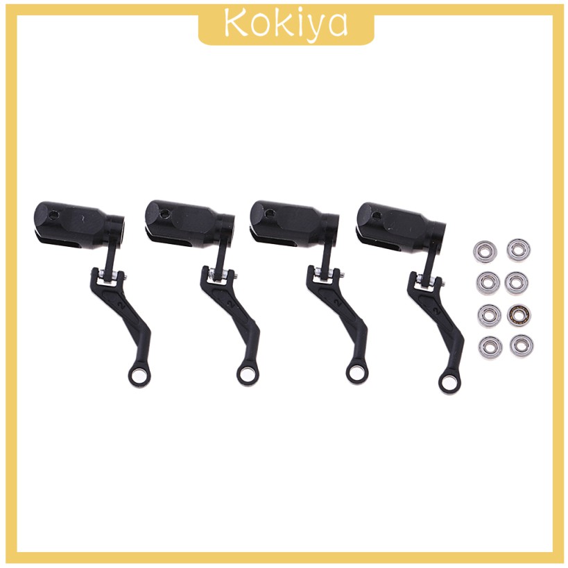 Set 4 Tay Cầm Dao Động Xk.2.k124.023 Cho Máy Bay Điều Khiển Xk K124