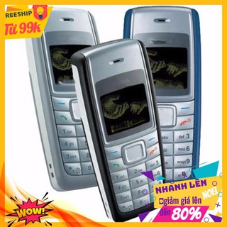 Điện Thoại Nokia 1110i [Tặng Pin Sạc Hộp] Chính Hãng 100% Chính Hãng 100%