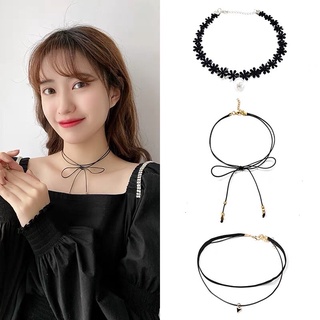 (Inochi) vòng choker - nhắn chọn mẫu