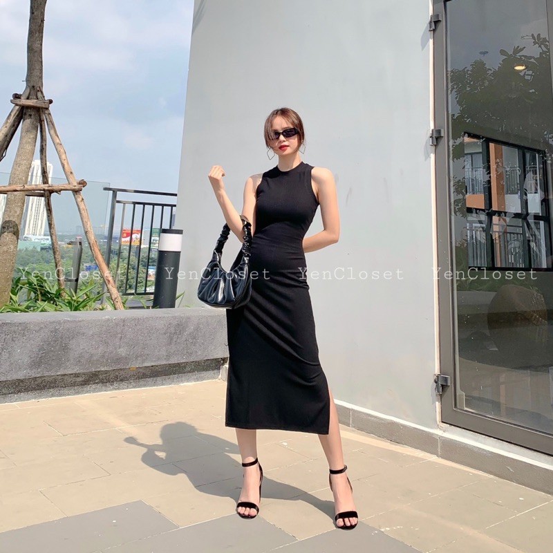 HÌNH THẬT - Đầm body SN | BigBuy360 - bigbuy360.vn