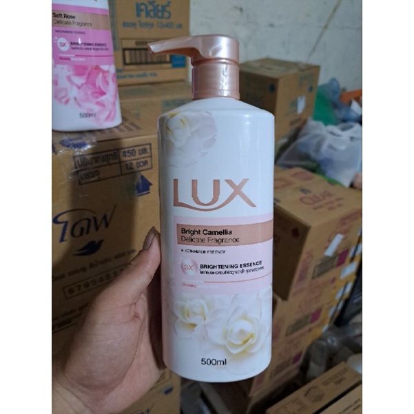 SỮA TẮM LUX THAI LAN