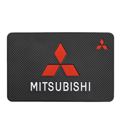 Thảm giữ điện thoại chống trượt tiện dụng cho xe hơi Toyota Honda Nissan Mazda Mitsubishi Bmw Benz