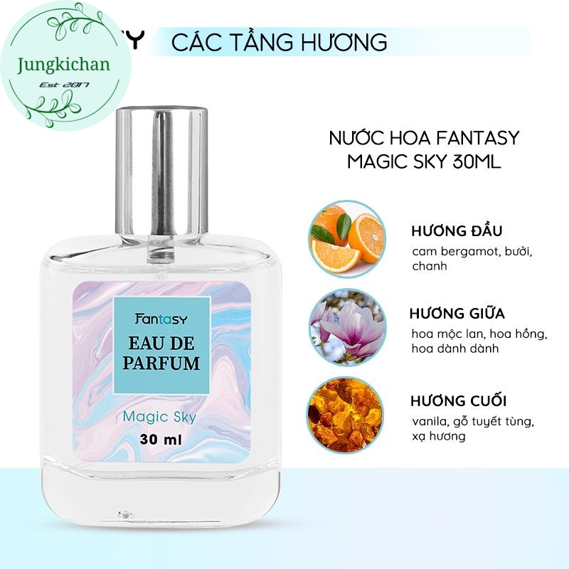 Nước Hoa Fantasy 30ml