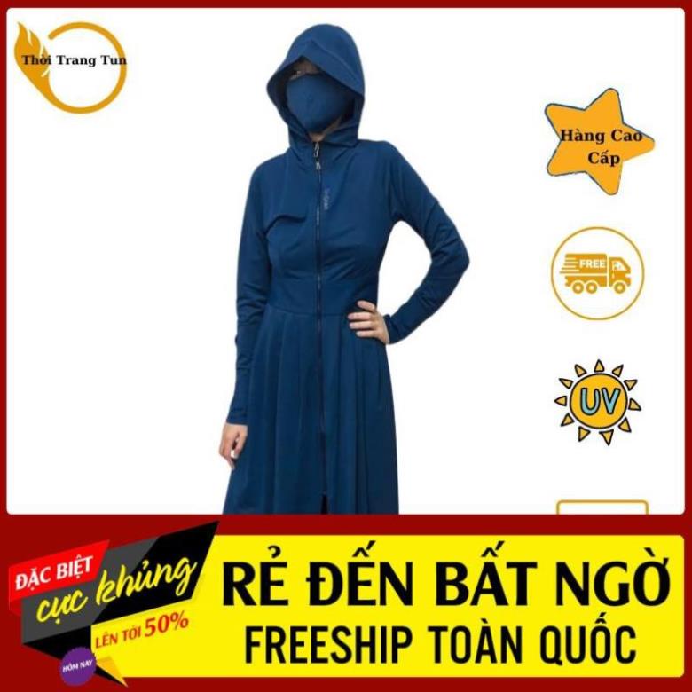 Xả Áo Chống Nắng 2 Lớp Dài Toàn Thân Chất Thông Hơi Hàng Cao Cấp. * | BigBuy360 - bigbuy360.vn