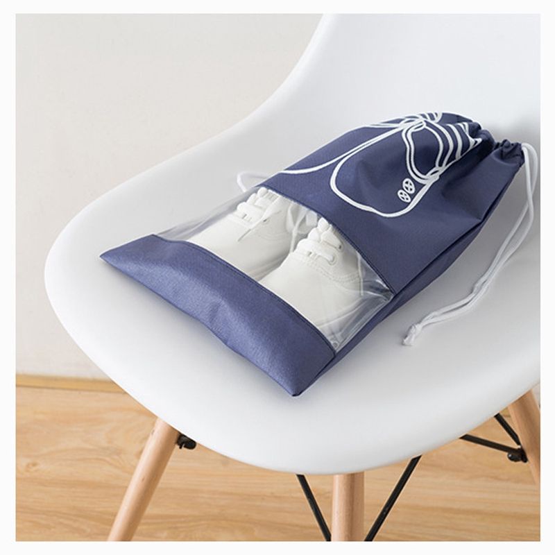 Túi Đựng Giày Dép Chống Bụi Tiện Lợi