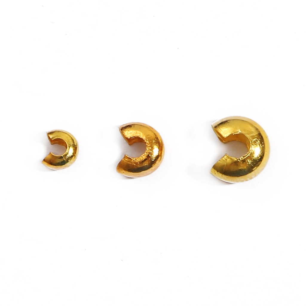 BEADIA Bộ Phụ Kiện Kẹp Hỗ Trợ Cố Định Đồ Trang Sức Bằng Sắt Tiện Dụng