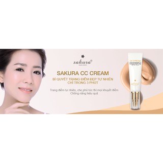 Bộ đôi trang điểm cơ bản Sakura