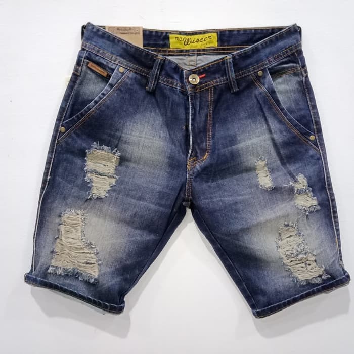 Quần Short Jean Nam Rách Quần Jean Nam size 27-38