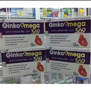 ✳️ GINKO OMEGA 3.6.9