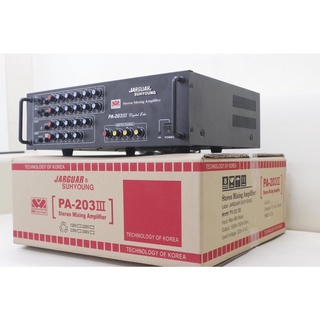 AMPLY  203III