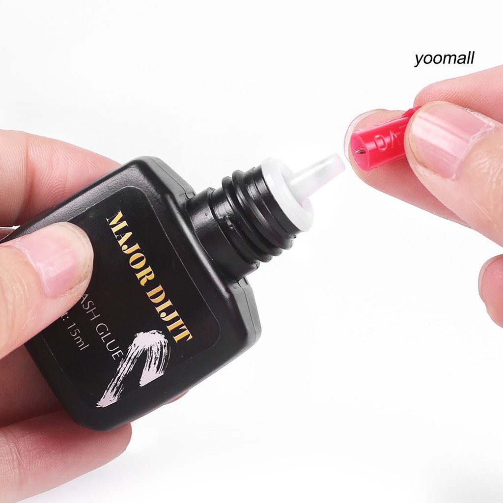 Keo Dán Lông Mi Nhanh Khô Lâu Trôi Tiện Dụng Dành Cho Nữ