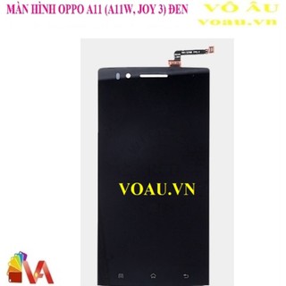 BỘ MÀN HÌNH OPPO A11 (A11W, JOY 3) MÀU ĐEN