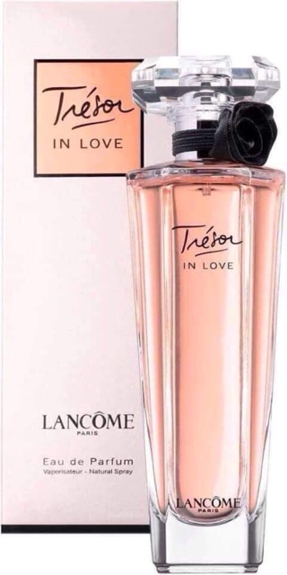 Nước hoa Lancome Tresor in love mini