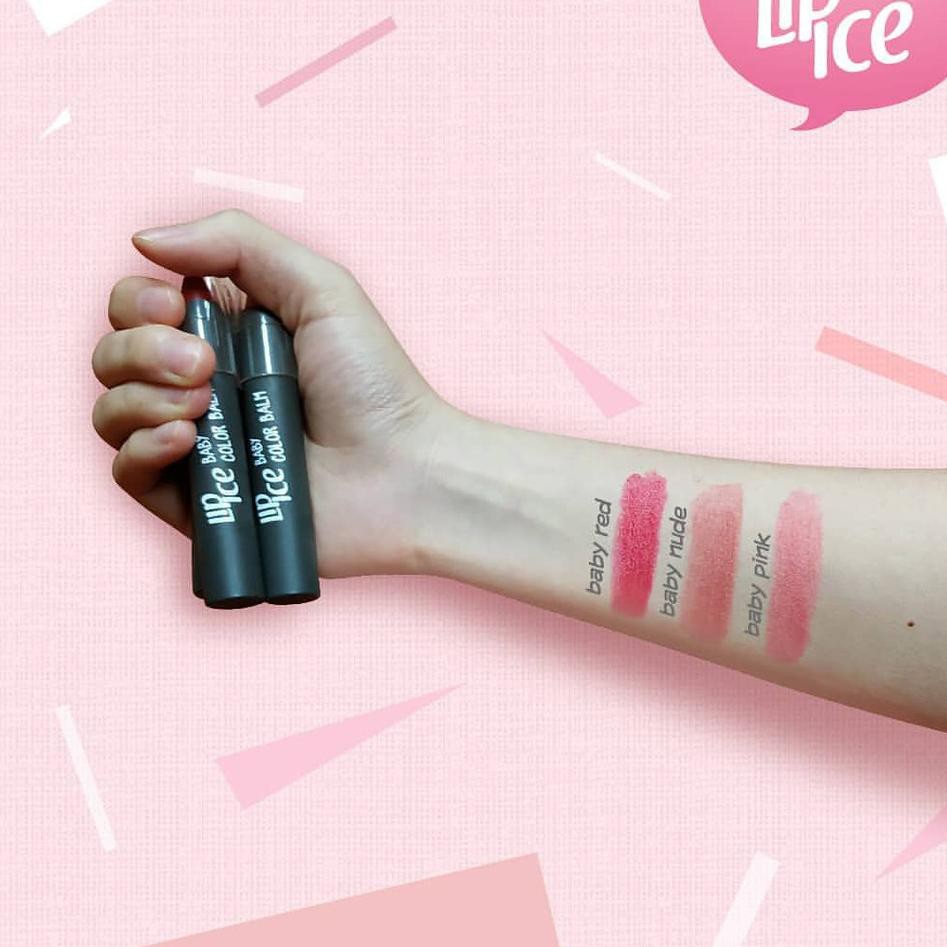 (Hàng Mới Về) Son Dưỡng Môi 3 Màu Sắc Tùy Chọn | BigBuy360 - bigbuy360.vn