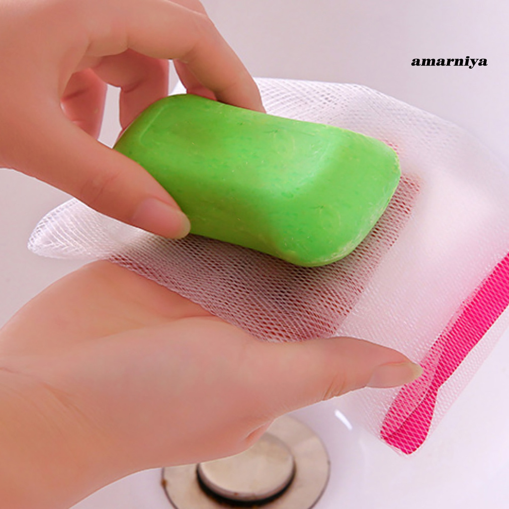 Túi Lưới Đựng Đồ Có Dây Treo Tiện Lợi