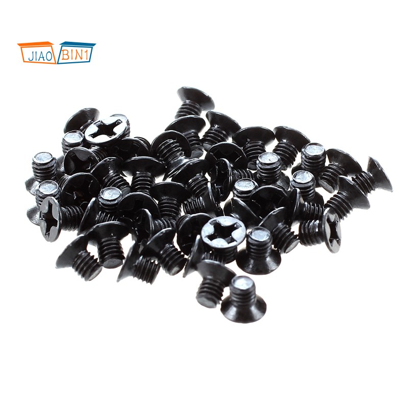 Set 50 Ốc Vít M3X4Mm Cho Ổ Cứng Laptop