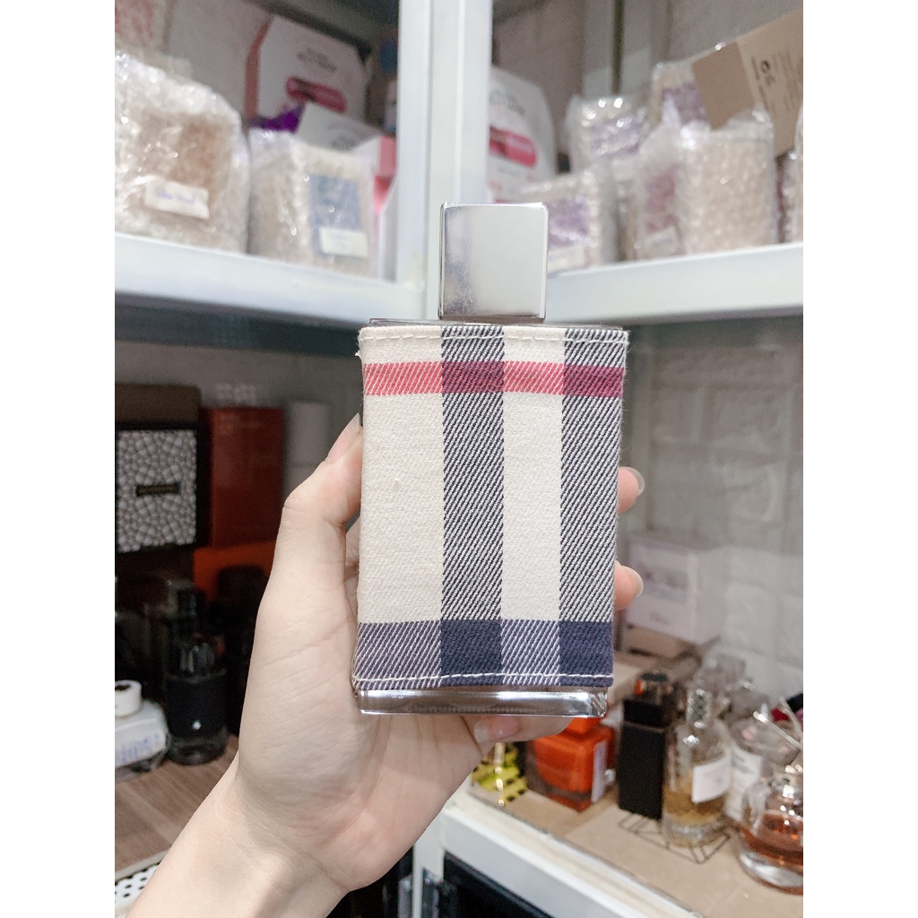 Gốc nước hoa Burberry - London EDP  30/100ml