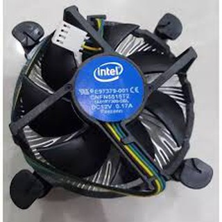 Fan zin socket 1155, 1150 chính hãng giá rẻ