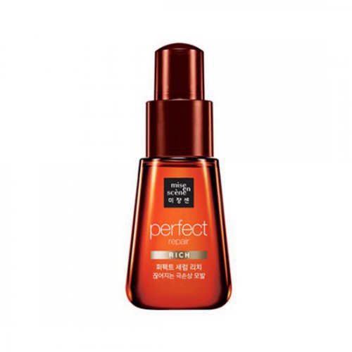 Serum Dưỡng Tóc Mise En Scene Hair Perfect Repair Serum Rich (70ml)