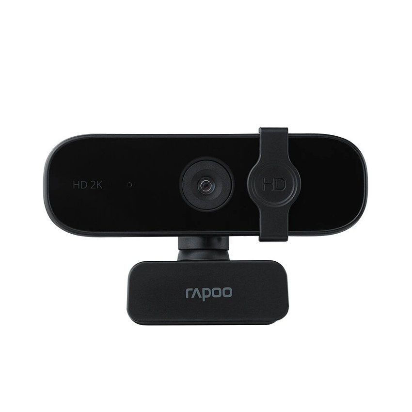 Webcam máy tính PC livestream HD,Full HD,2K có MIC Rapoo C200 C260 C280-VDS SHOP