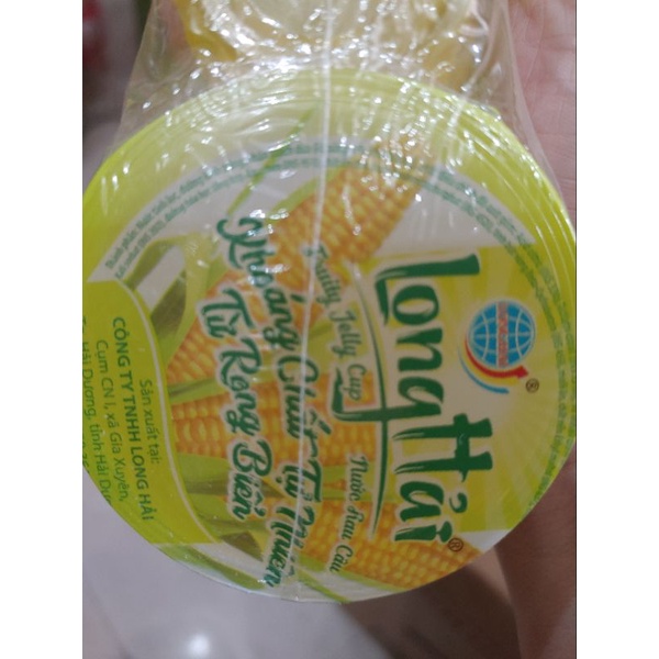 Thạch rau câu long hải cốc