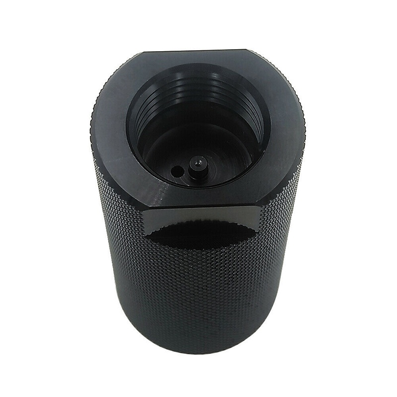 Bộ chuyển đổi PCP Airforce Condor sang bể chứa nước sơn màu đen