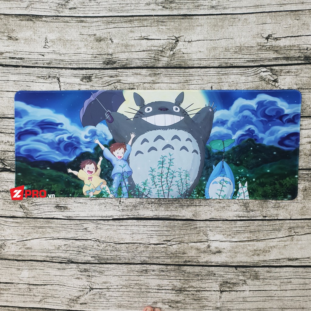 Lót chuột Totoro 3 (80x30)
