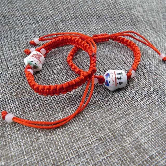 [Giá Sỉ] Vòng Tay Mèo Thần Tài May Mắn | BigBuy360 - bigbuy360.vn